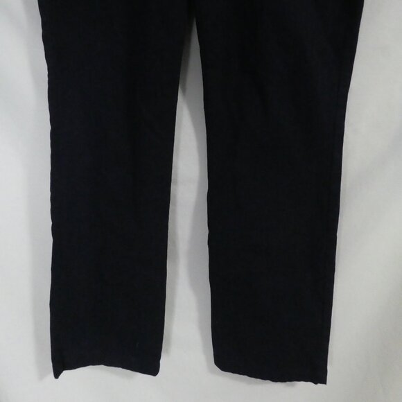OLD NAVY - Ultimate Straight | 32 x 32 | Built-In Flex | Navy Casual Pants - Picture 7 of 14